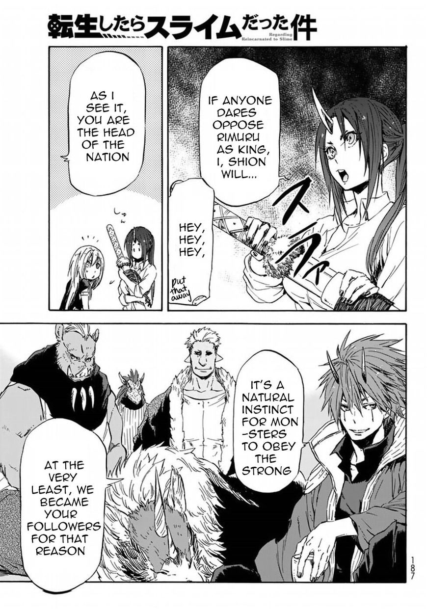 Read Tensei Shitara Slime Datta Ken EN Manga Online