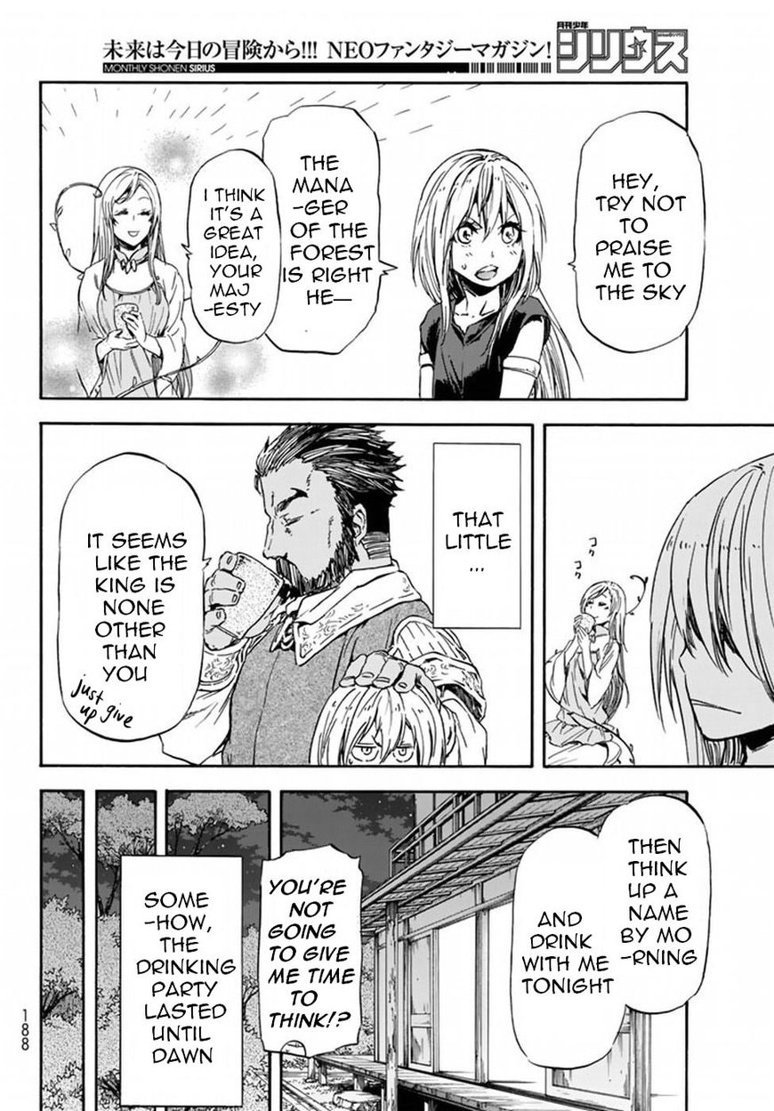 Read Tensei Shitara Slime Datta Ken EN Manga Online