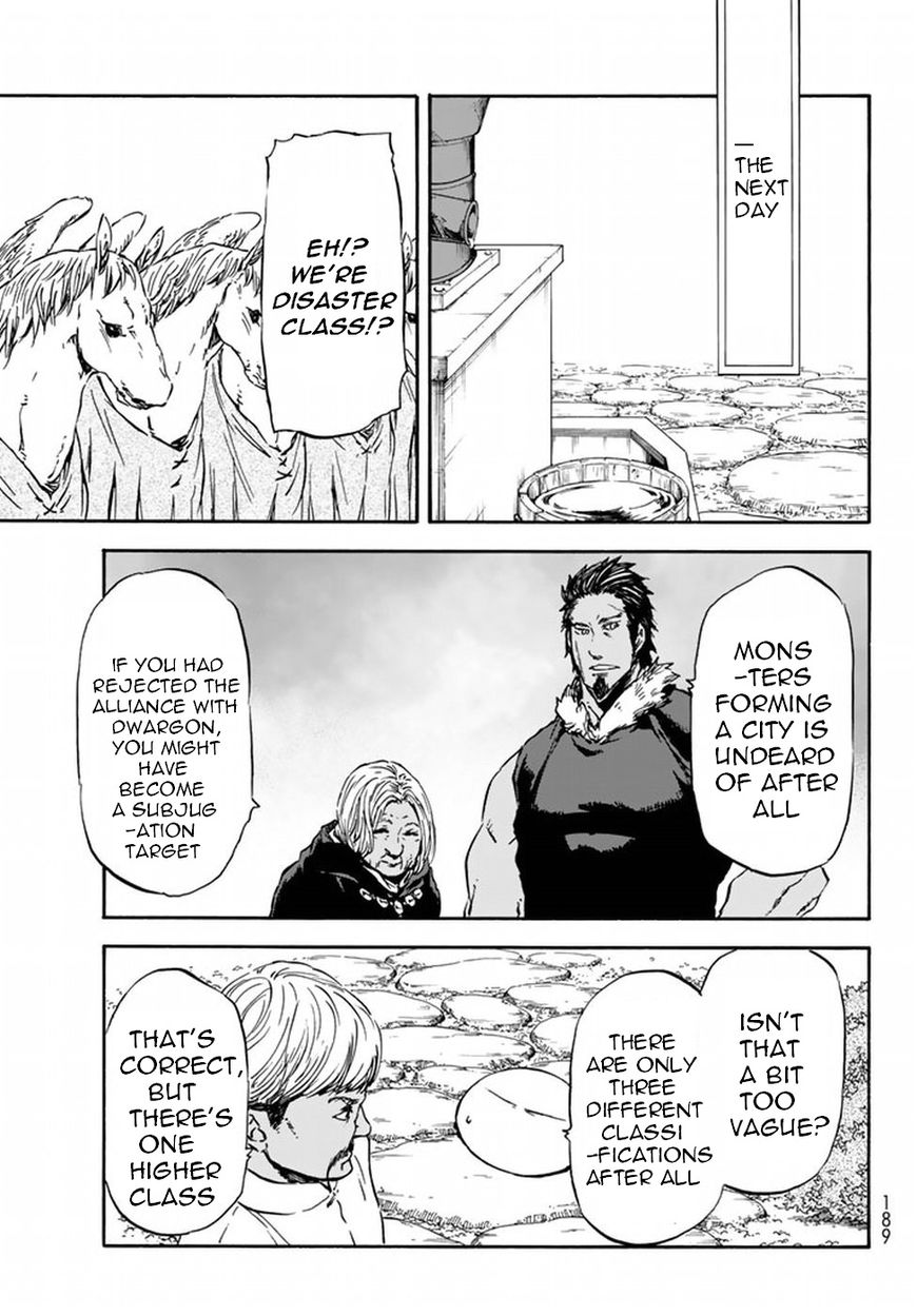 Read Tensei Shitara Slime Datta Ken EN Manga Online