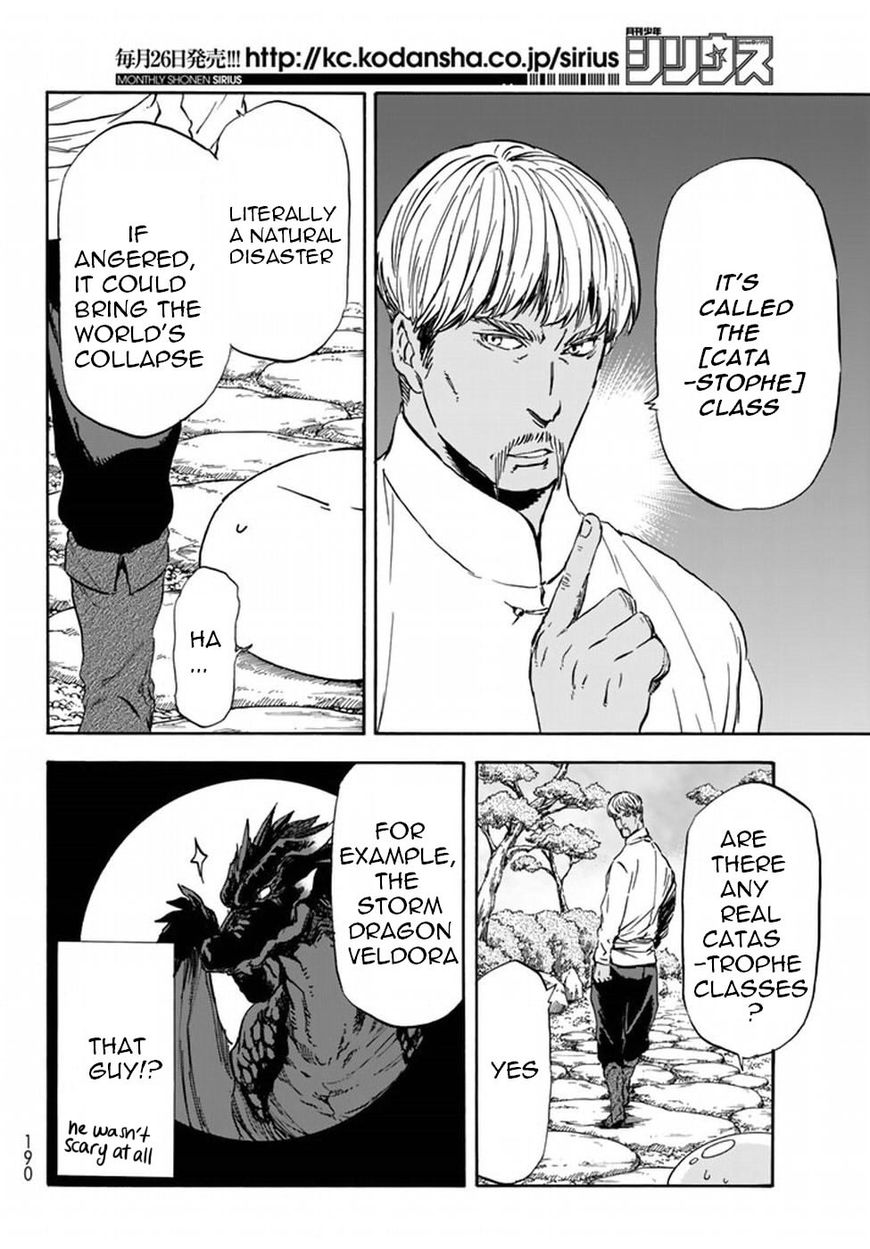Read Tensei Shitara Slime Datta Ken EN Manga Online