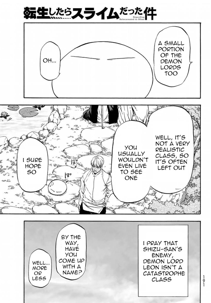 Read Tensei Shitara Slime Datta Ken EN Manga Online