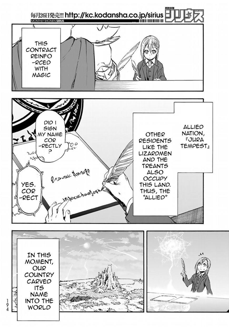 Read Tensei Shitara Slime Datta Ken EN Manga Online