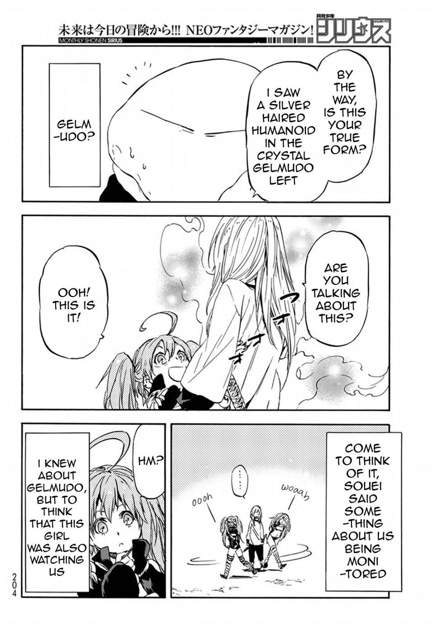 Read Tensei Shitara Slime Datta Ken EN Manga Online