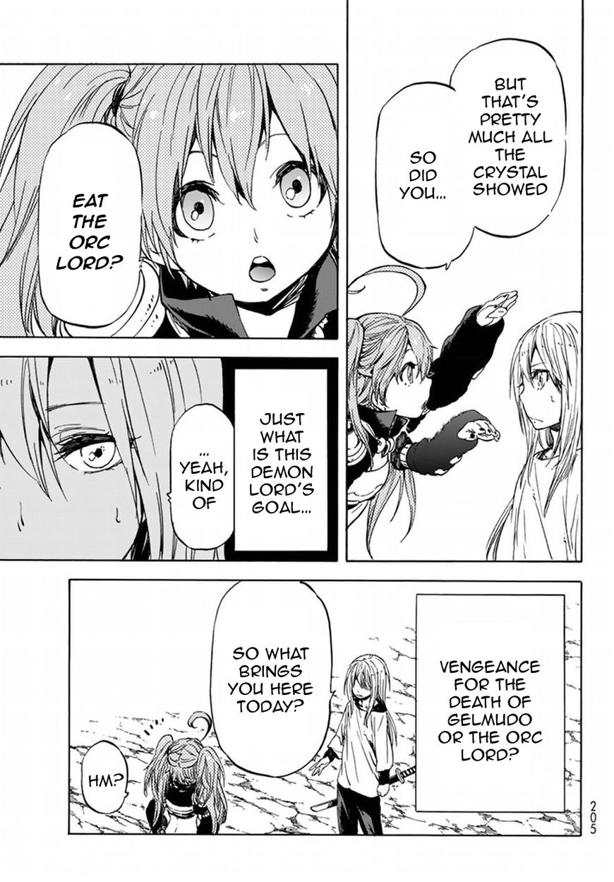 Read Tensei Shitara Slime Datta Ken EN Manga Online