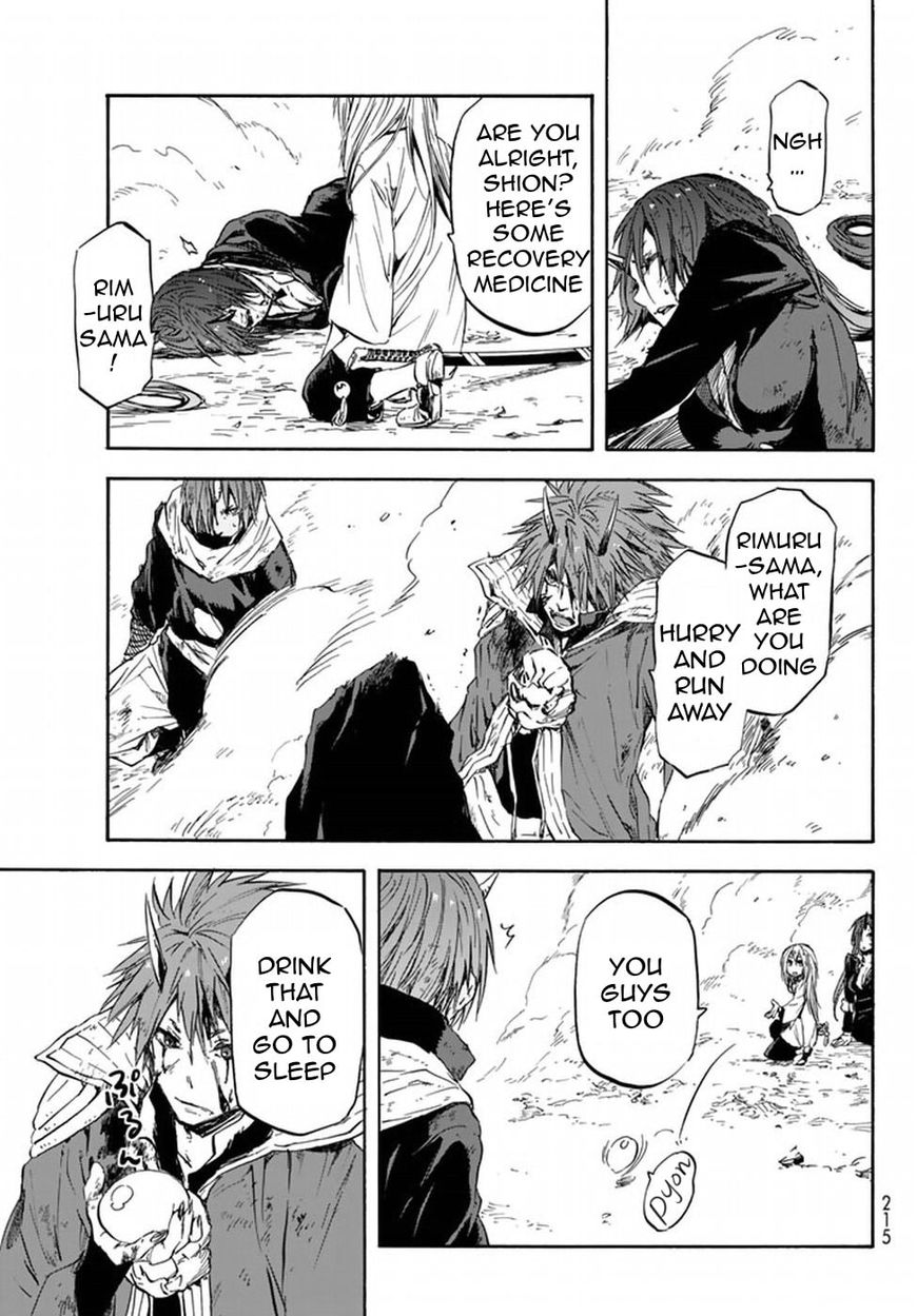 Read Tensei Shitara Slime Datta Ken EN Manga Online