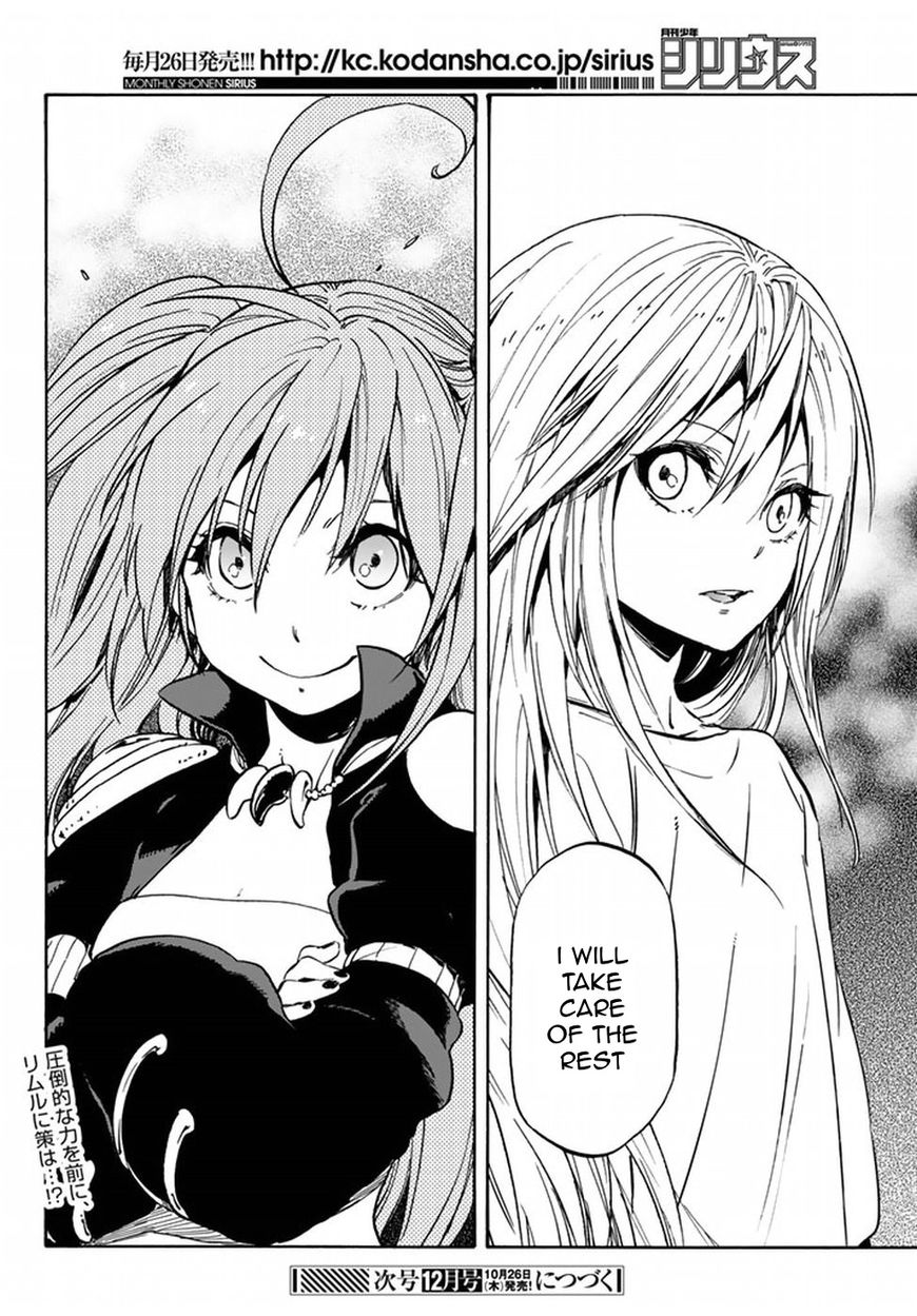 Read Tensei Shitara Slime Datta Ken EN Manga Online