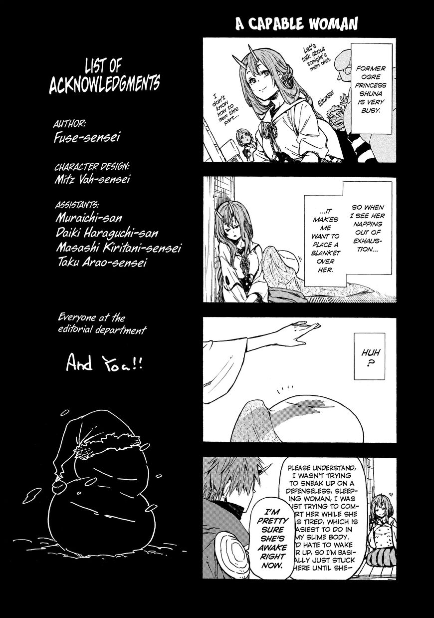 Read Tensei Shitara Slime Datta Ken EN Manga Online