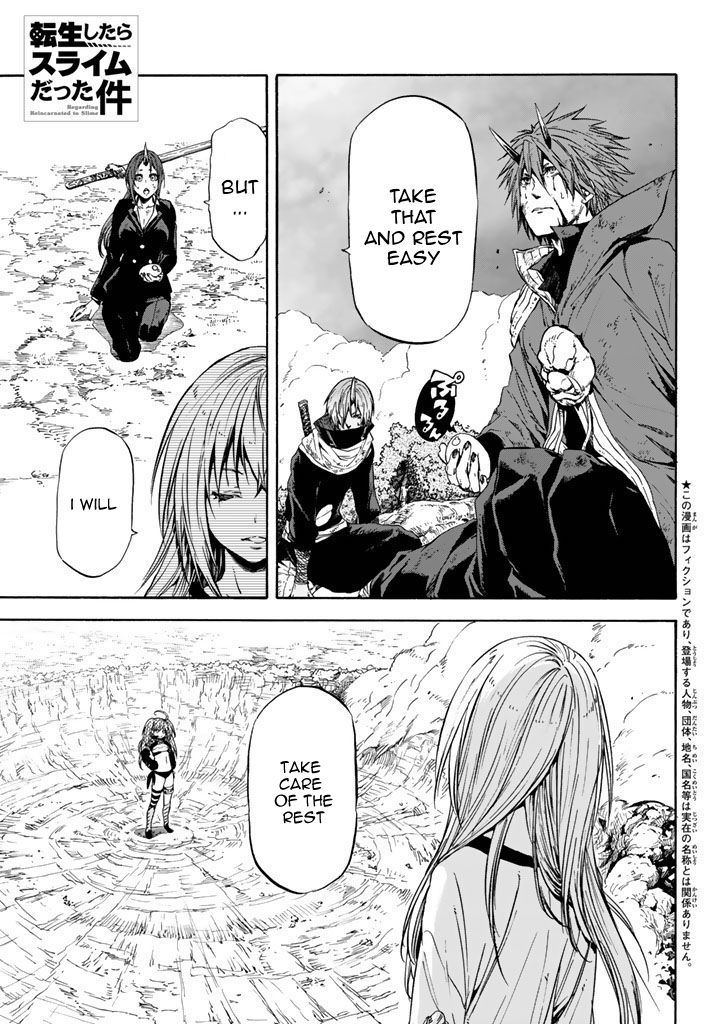 Read Tensei Shitara Slime Datta Ken EN Manga Online