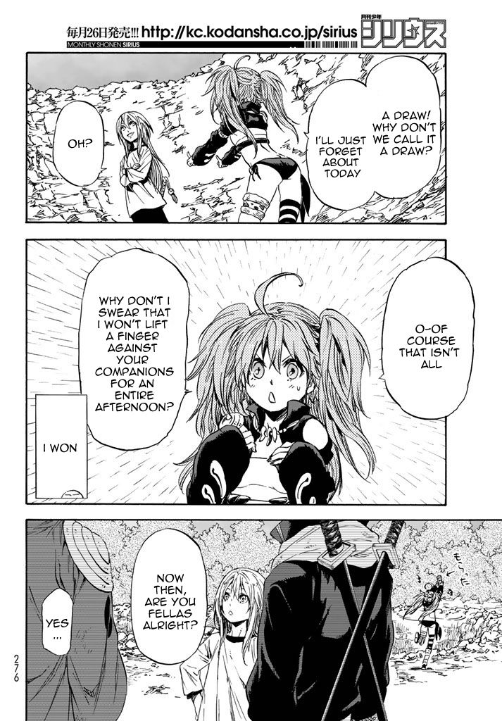 Read Tensei Shitara Slime Datta Ken EN Manga Online