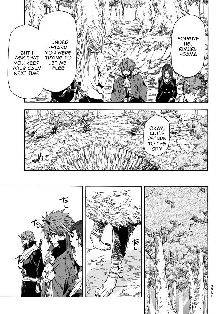 Read Tensei Shitara Slime Datta Ken EN Manga Online