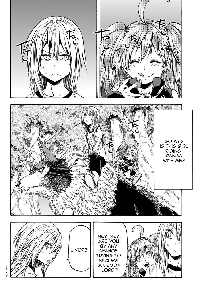 Read Tensei Shitara Slime Datta Ken EN Manga Online