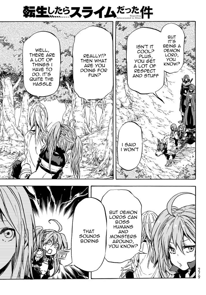 Read Tensei Shitara Slime Datta Ken EN Manga Online