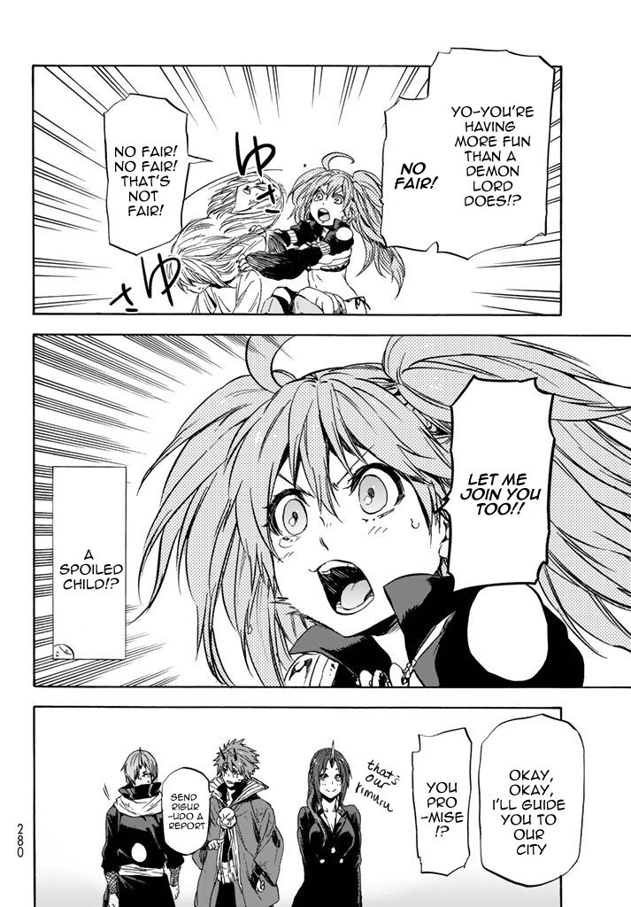 Read Tensei Shitara Slime Datta Ken EN Manga Online