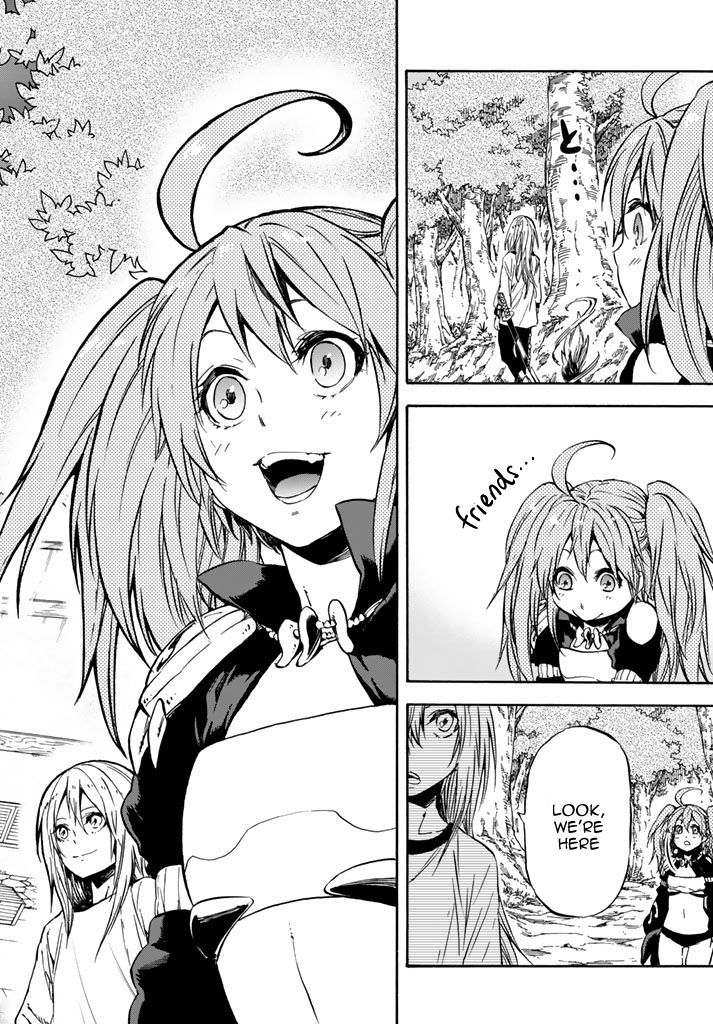 Read Tensei Shitara Slime Datta Ken EN Manga Online