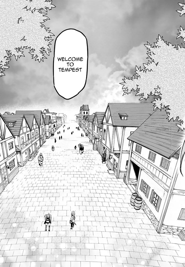 Read Tensei Shitara Slime Datta Ken EN Manga Online