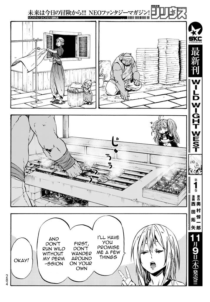 Read Tensei Shitara Slime Datta Ken EN Manga Online