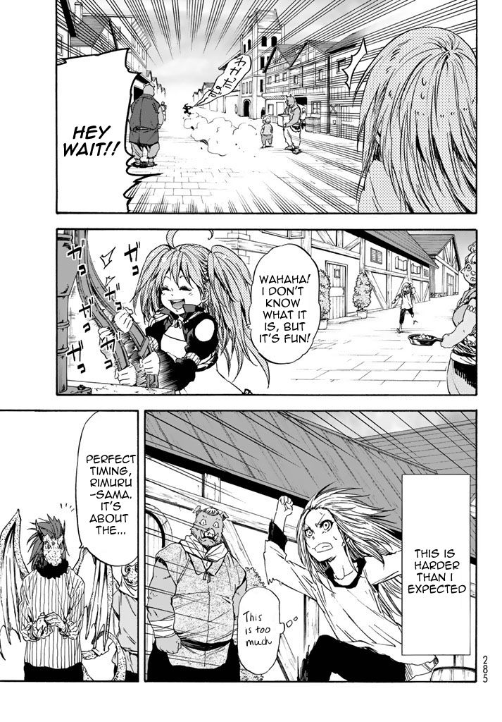 Read Tensei Shitara Slime Datta Ken EN Manga Online
