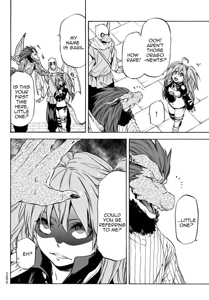 Read Tensei Shitara Slime Datta Ken EN Manga Online