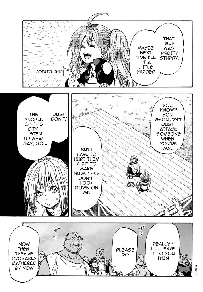 Read Tensei Shitara Slime Datta Ken EN Manga Online