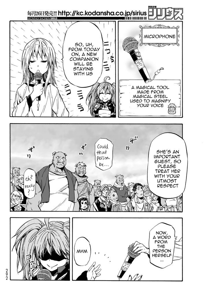 Read Tensei Shitara Slime Datta Ken EN Manga Online