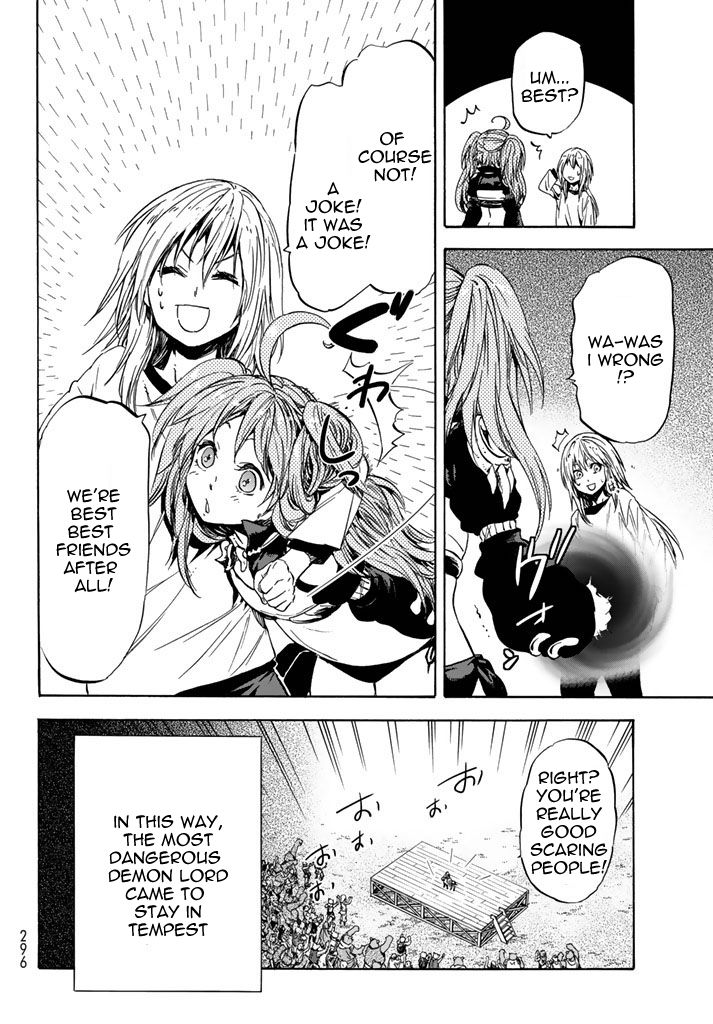 Read Tensei Shitara Slime Datta Ken EN Manga Online