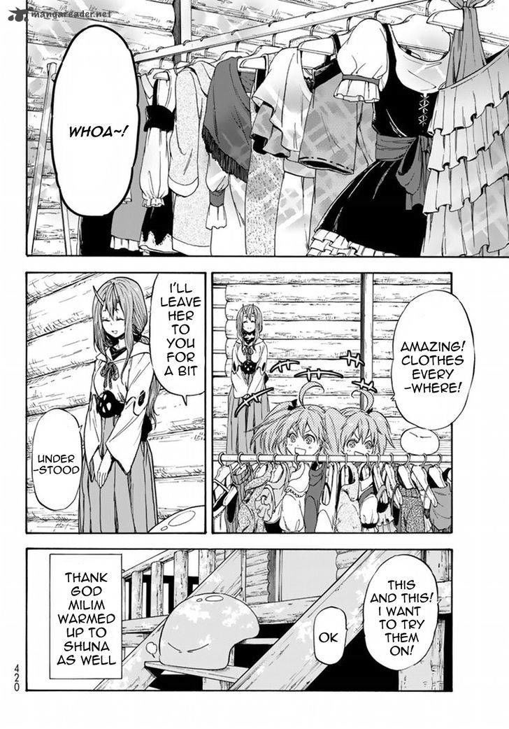 Read Tensei Shitara Slime Datta Ken EN Manga Online