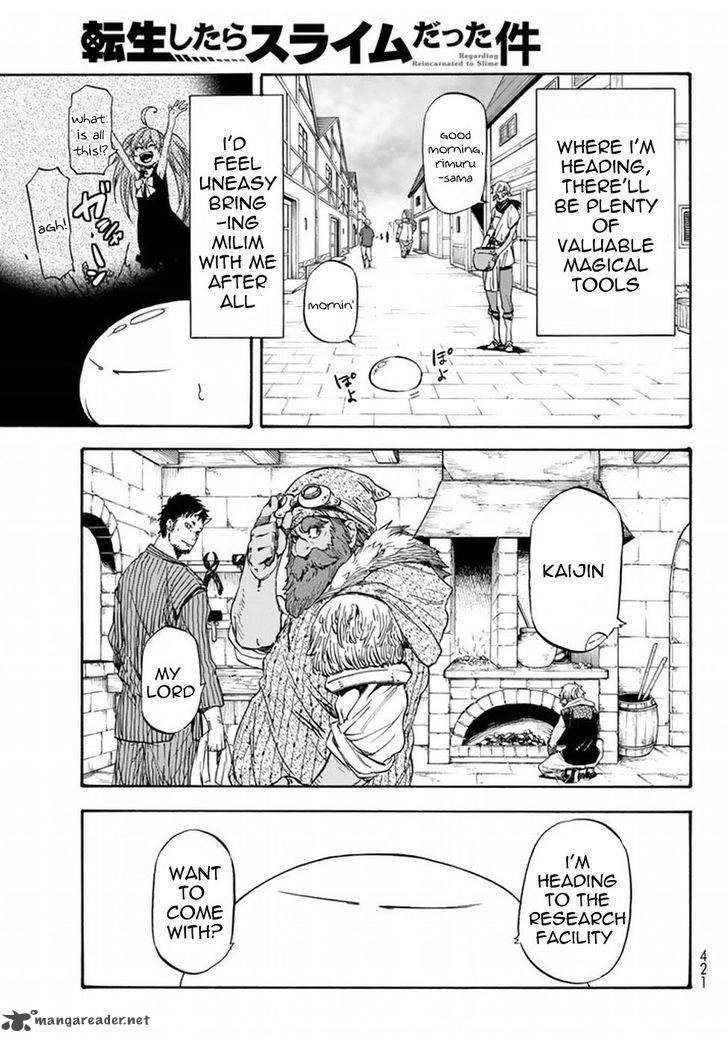 Read Tensei Shitara Slime Datta Ken EN Manga Online