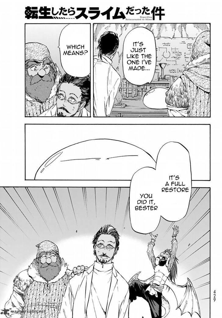 Read Tensei Shitara Slime Datta Ken EN Manga Online