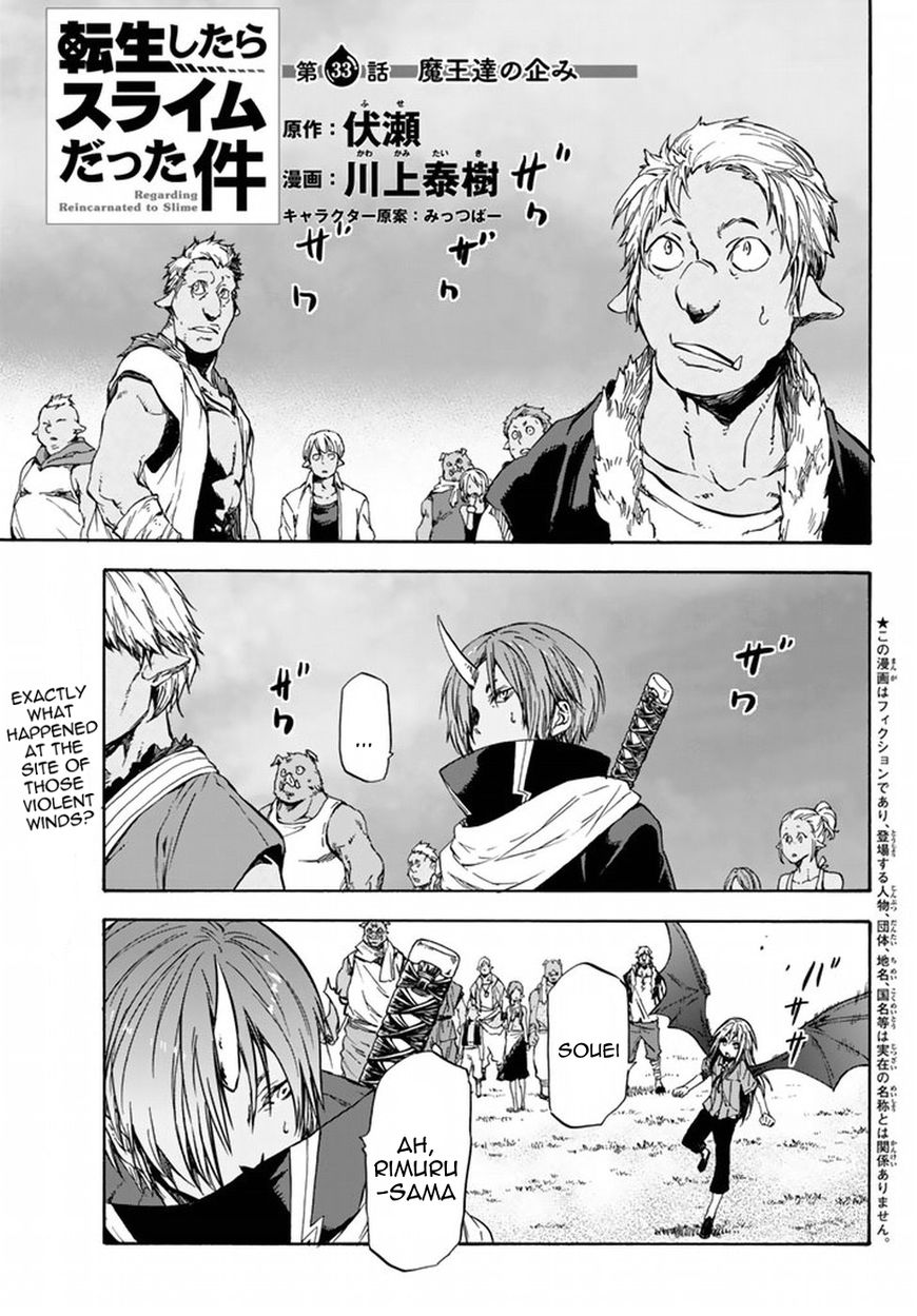 Read Tensei Shitara Slime Datta Ken EN Manga Online