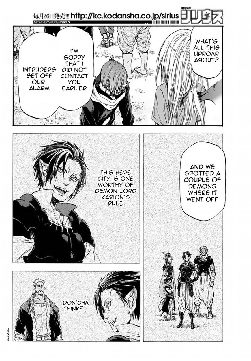 Read Tensei Shitara Slime Datta Ken EN Manga Online