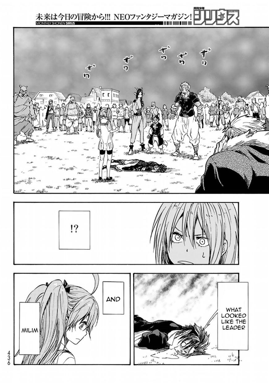 Read Tensei Shitara Slime Datta Ken EN Manga Online