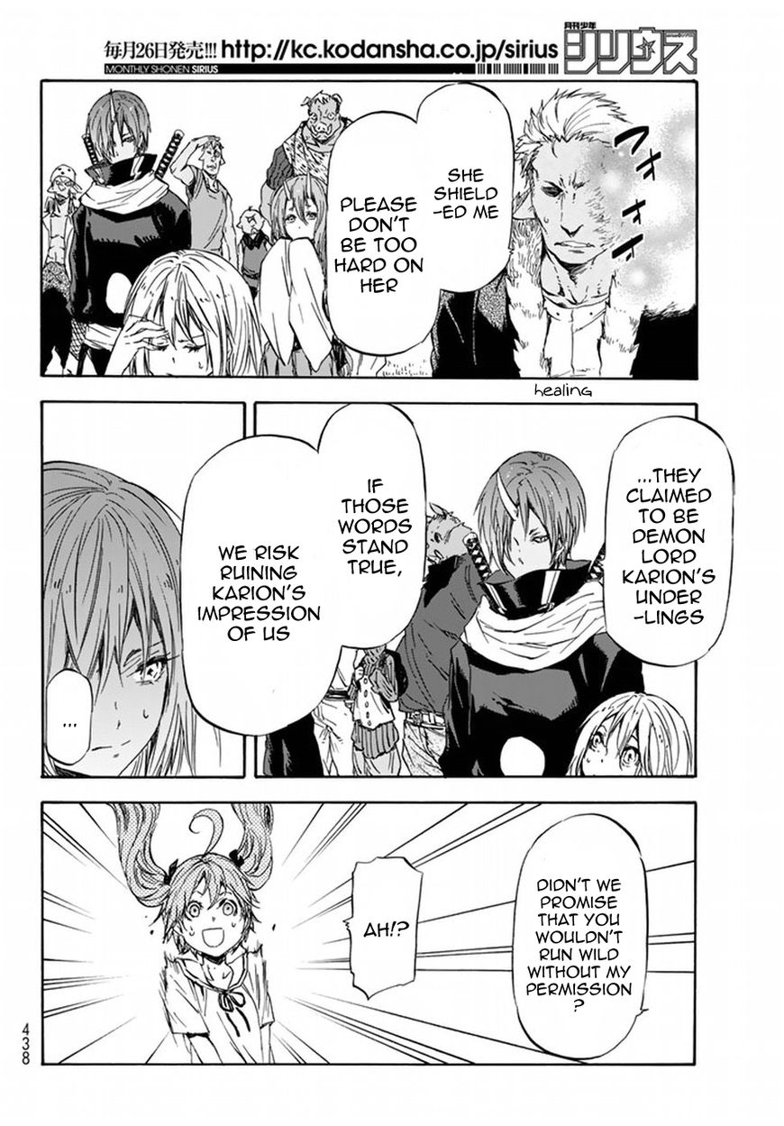Read Tensei Shitara Slime Datta Ken EN Manga Online