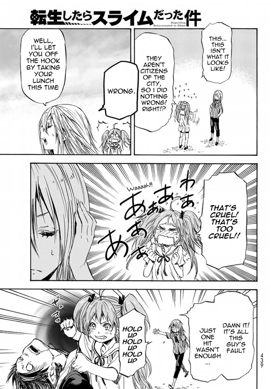 Read Tensei Shitara Slime Datta Ken EN Manga Online