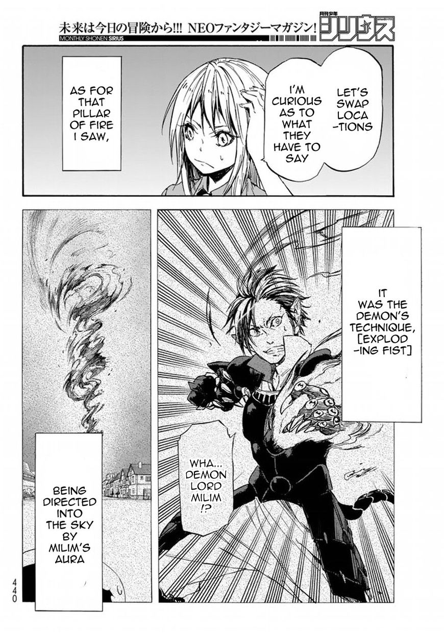 Read Tensei Shitara Slime Datta Ken EN Manga Online