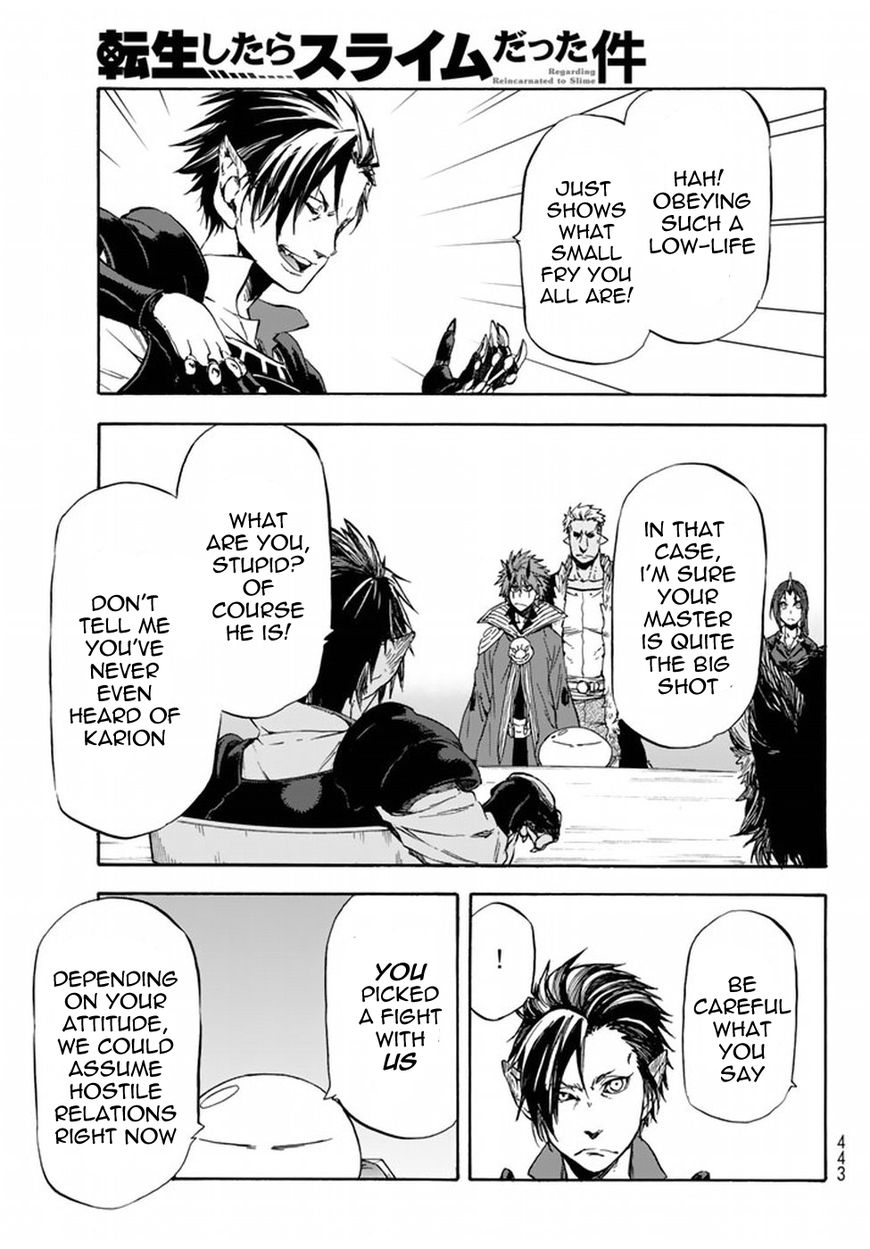 Read Tensei Shitara Slime Datta Ken EN Manga Online