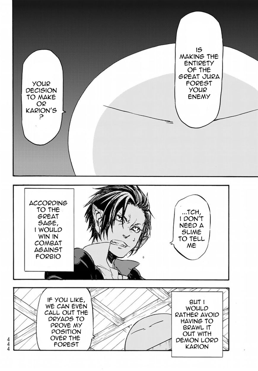 Read Tensei Shitara Slime Datta Ken EN Manga Online