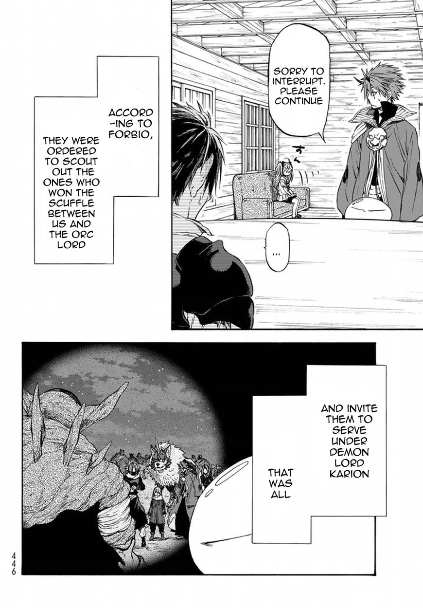 Read Tensei Shitara Slime Datta Ken EN Manga Online