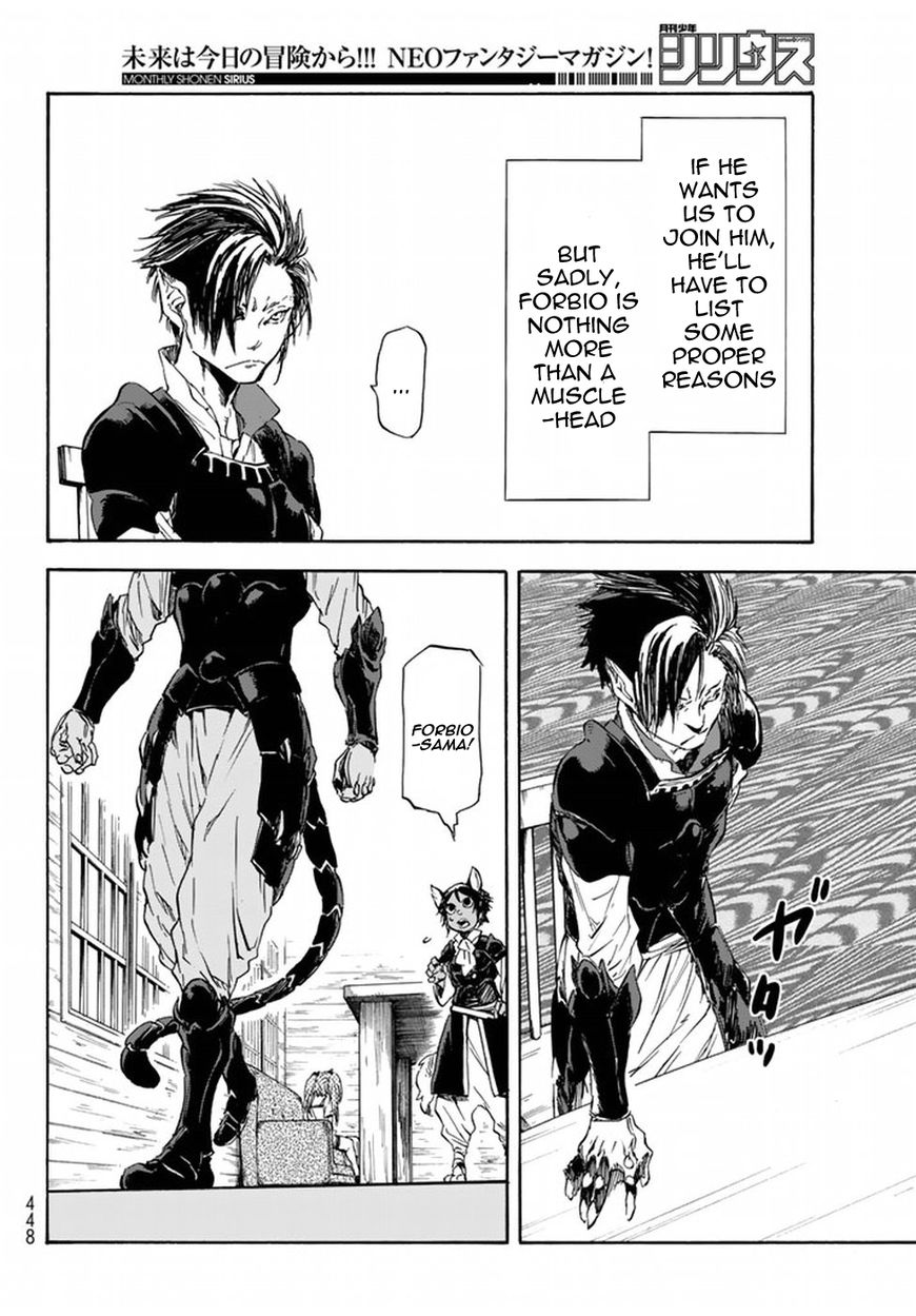 Read Tensei Shitara Slime Datta Ken EN Manga Online