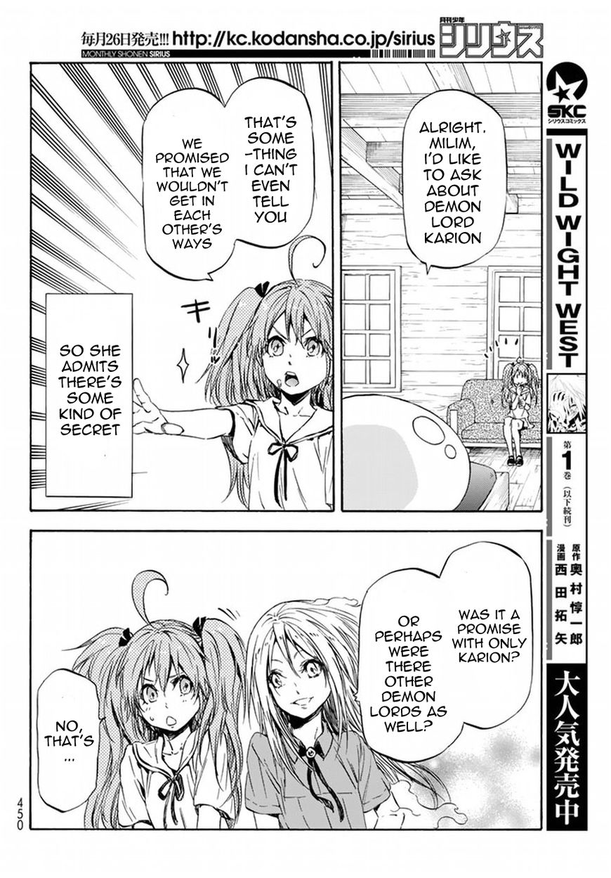 Read Tensei Shitara Slime Datta Ken EN Manga Online