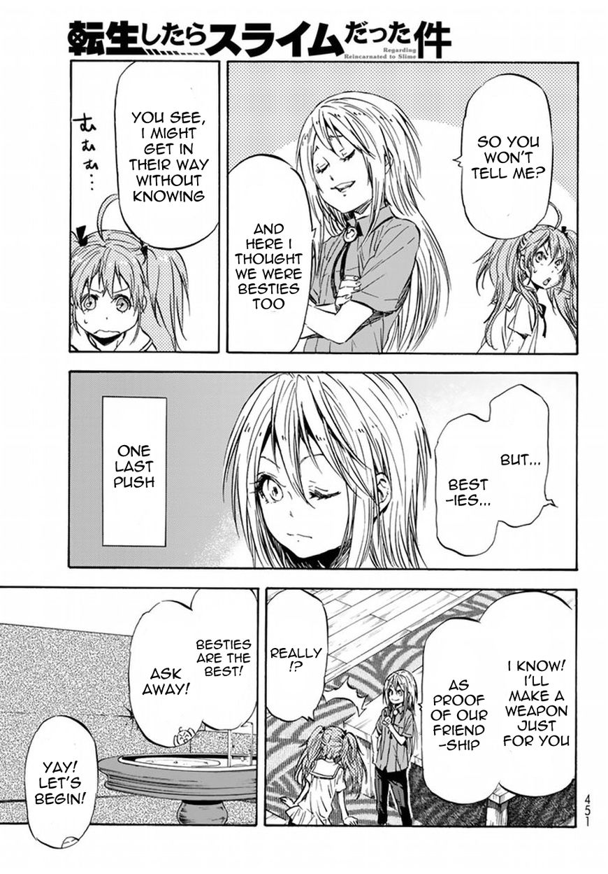 Read Tensei Shitara Slime Datta Ken EN Manga Online