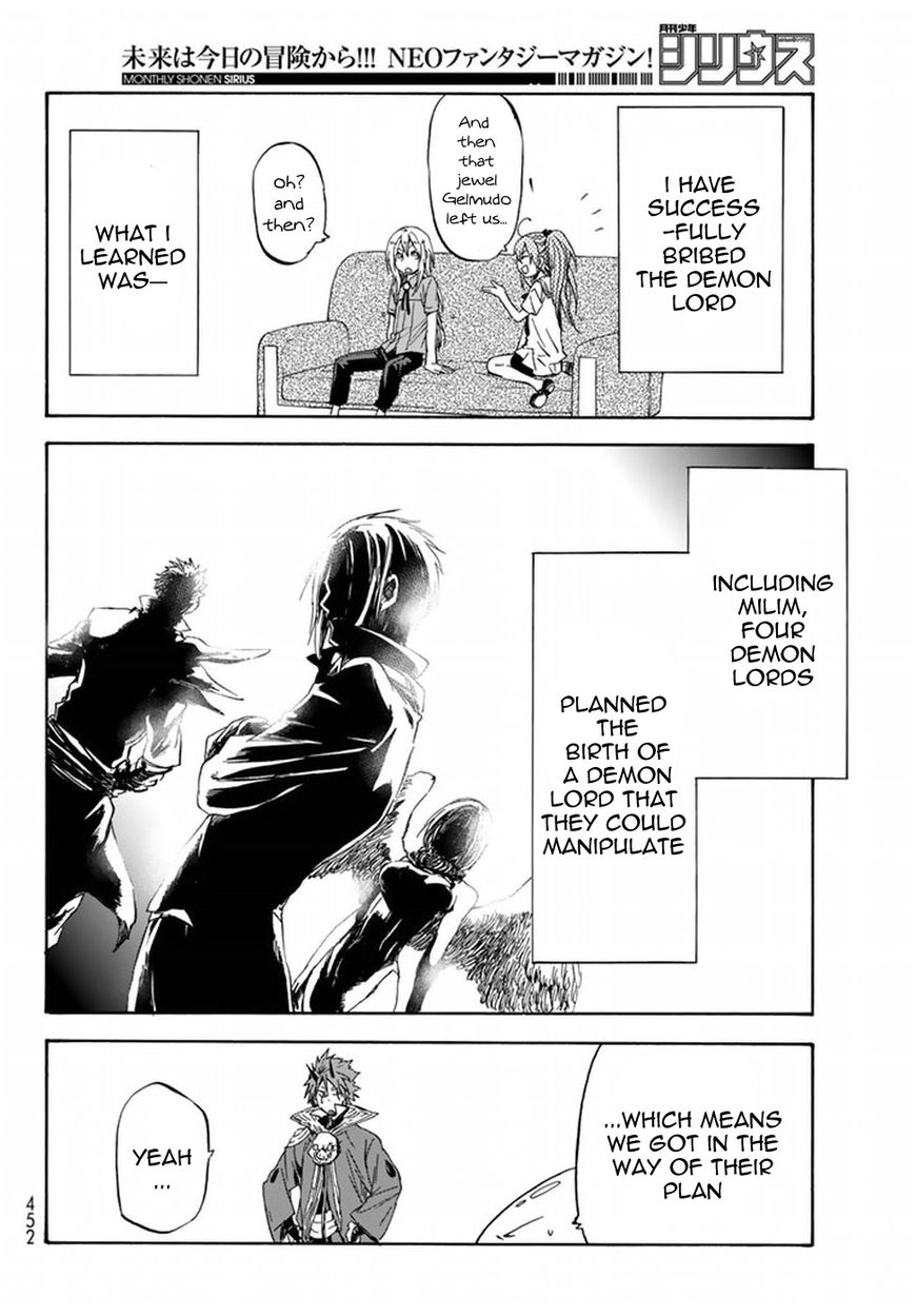 Read Tensei Shitara Slime Datta Ken EN Manga Online