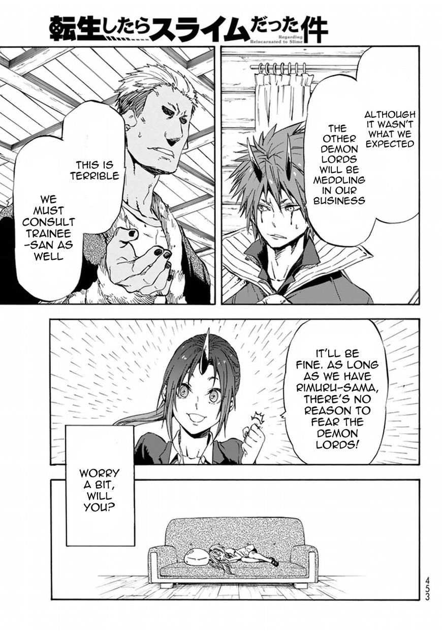 Read Tensei Shitara Slime Datta Ken EN Manga Online