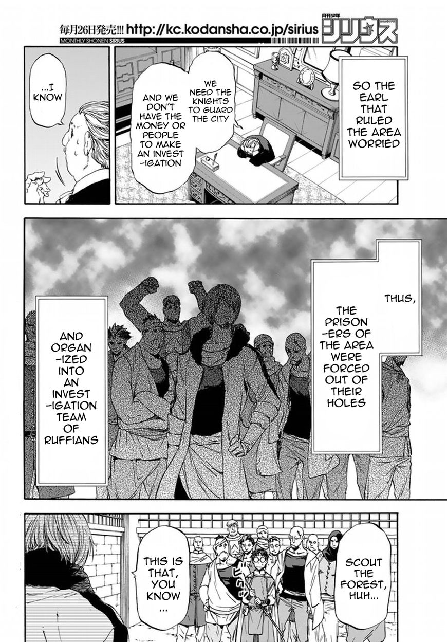 Read Tensei Shitara Slime Datta Ken EN Manga Online