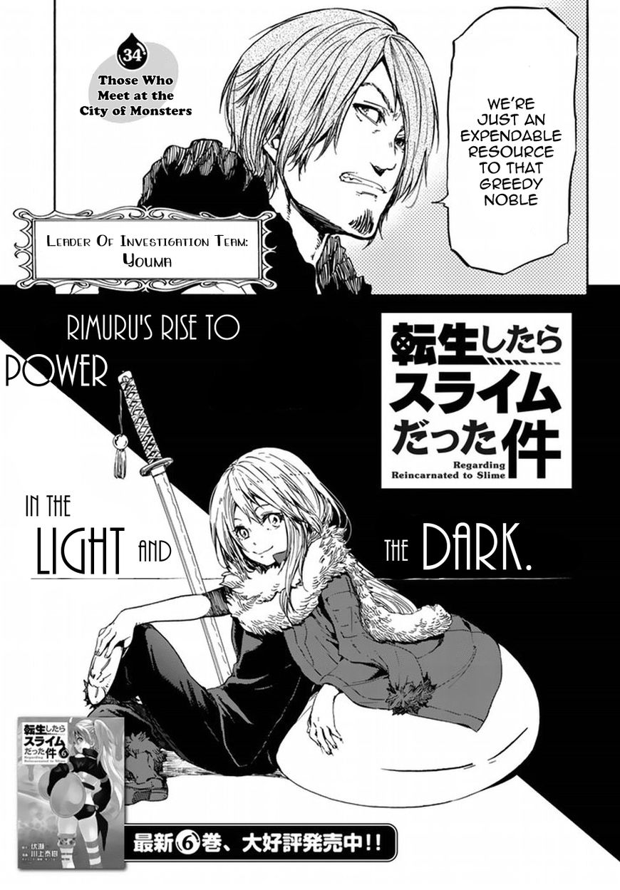 Read Tensei Shitara Slime Datta Ken EN Manga Online