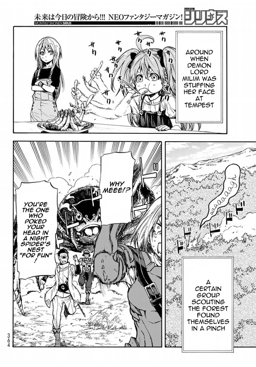 Read Tensei Shitara Slime Datta Ken EN Manga Online