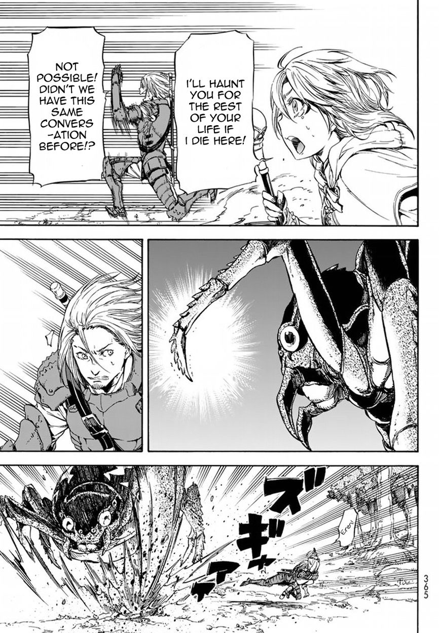 Read Tensei Shitara Slime Datta Ken EN Manga Online