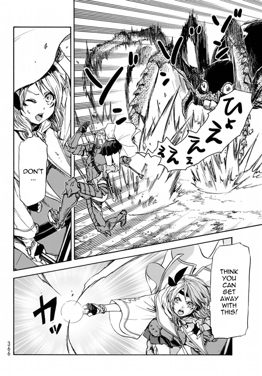 Read Tensei Shitara Slime Datta Ken EN Manga Online