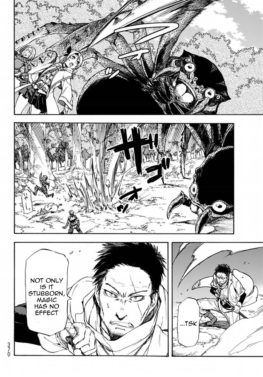 Read Tensei Shitara Slime Datta Ken EN Manga Online