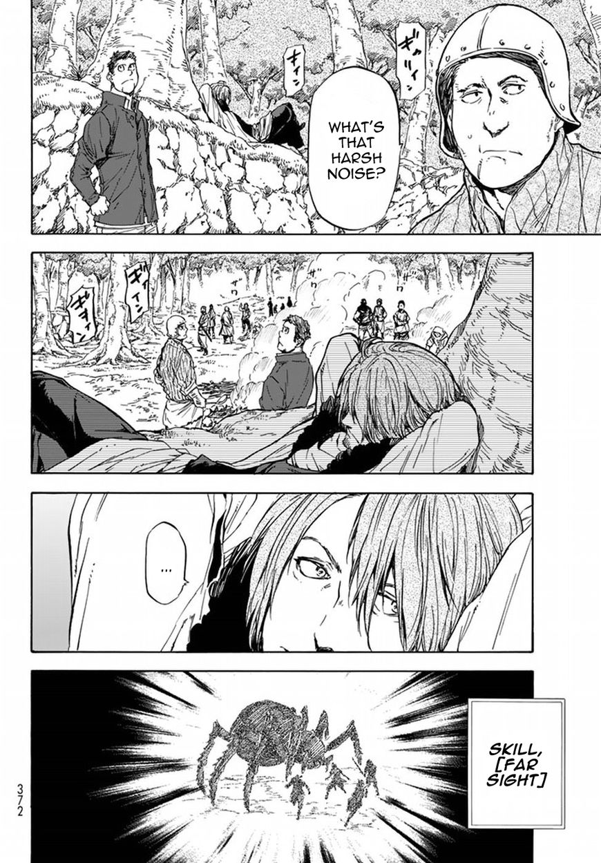 Read Tensei Shitara Slime Datta Ken EN Manga Online