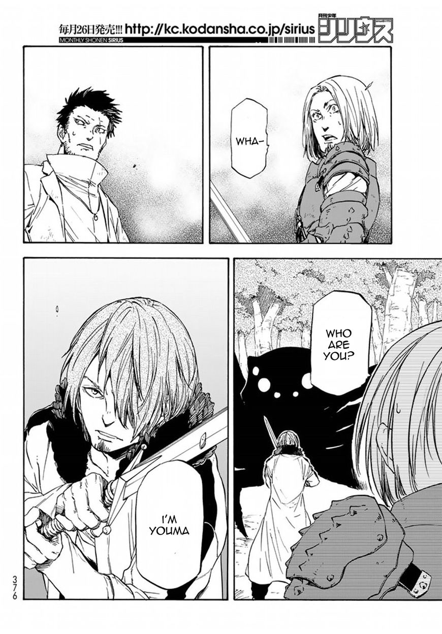 Read Tensei Shitara Slime Datta Ken EN Manga Online